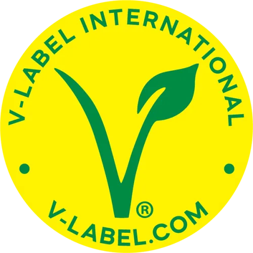 V-Label International vegan seal